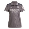 Camisola Real Madrid Mulher Equipamento 3ª 24/25